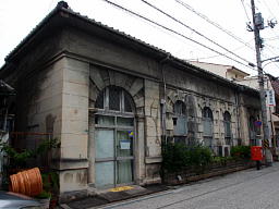 旧住友銀行尾道支店