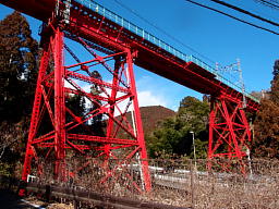 軍畑鉄橋