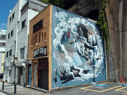 mural