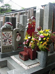 石ノ森章太郎墓所