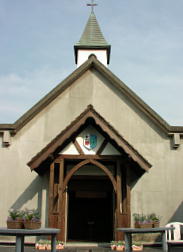 旧松沢教会