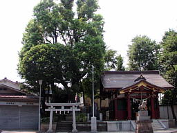 女塚神社