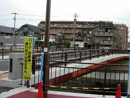 野川水道橋