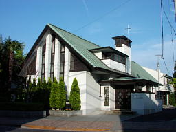 高輪教会