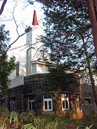 戸山教会