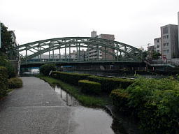 小名木川河口