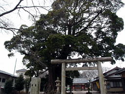 高麗川神社